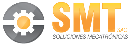 logotipo de soluciones mecatronicas